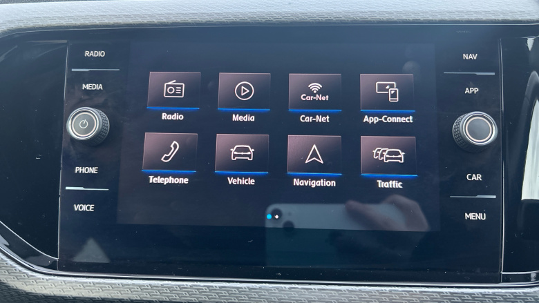 Volkswagen T-Cross 1.0 TSI 115 R-Line 5dr Petrol Estate